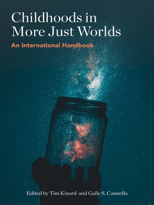 cover image of Childhoods in More Just Worlds